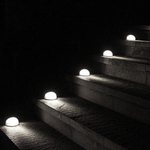 5 Pack Garden Kraft Solar Powered Fence Lights