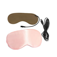 Smart Temperature & Timer Control USB Heated Eye Mask