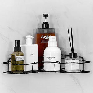Wall Mounted Bathroom Triangle Shelf
