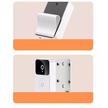 Wireless Night Vision Video Doorbell