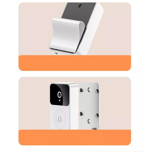 Wireless Night Vision Video Doorbell