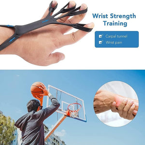 Silicone Hand Grip Device