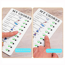 Detachable Reusable To Do List Checklist Board