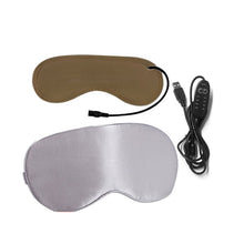 Smart Temperature & Timer Control USB Heated Eye Mask