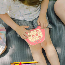 Push Bubble Pop Puzzle Game Sensory Toy