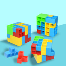 48Pcs Tower Balance Stacking Blocks Game