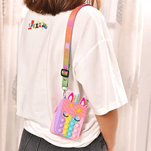 Unicorn Design Crossbody Bag