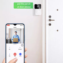 Wireless Night Vision Video Doorbell