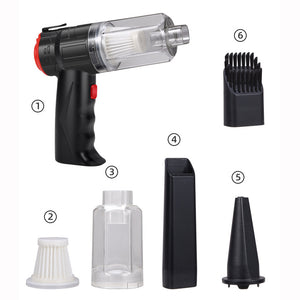 Cordless Handheld Electric Air Dust Cleaner