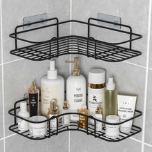 Wall Mounted Bathroom Triangle Shelf