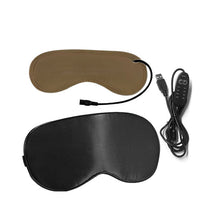 Smart Temperature & Timer Control USB Heated Eye Mask
