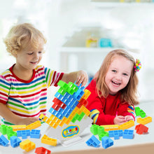 48Pcs Tower Balance Stacking Blocks Game