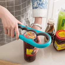4-in-1 Non-Slip Easy Open Lid & Can Opener