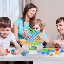 48Pcs Tower Balance Stacking Blocks Game