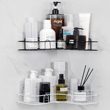 Wall Mounted Bathroom Triangle Shelf
