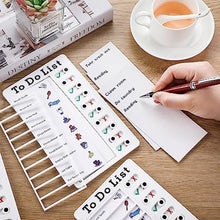 Detachable Reusable To Do List Checklist Board