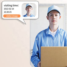 Wireless Night Vision Video Doorbell