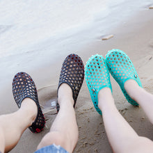 Men Beach Slip-on Jelly Shoes Slippers