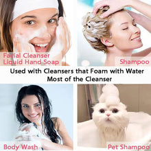 Electric Facial Cleanser Foam Cup Bubble Maker
