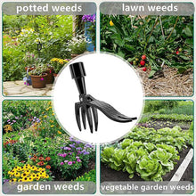 Stand Up Claw Weeder Puller Foot Garden Tool
