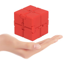 Stress Relief and Anti Anxiety Finger Flip Cubes Toy