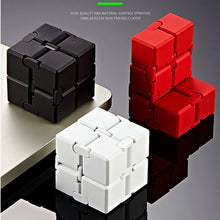 Stress Relief and Anti Anxiety Finger Flip Cubes Toy