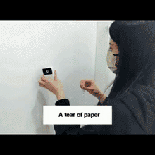 Wireless Night Vision Video Doorbell