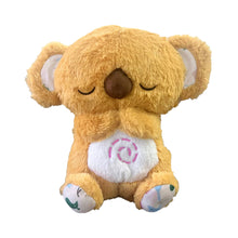 Relief Breathing Stuffed Animal Sleepy Sound Machine