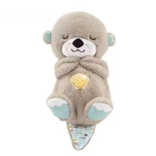 Relief Breathing Stuffed Animal Sleepy Sound Machine