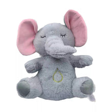 Relief Breathing Stuffed Animal Sleepy Sound Machine