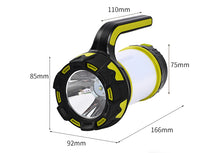 USB Ultra-Bright LED Camping Flashlight