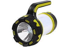 USB Ultra-Bright LED Camping Flashlight