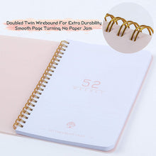 A5 To Do List Weekly Goals Notebook