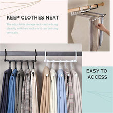 Multifunctional Storage Folding Pants Hanger