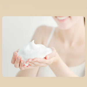 Electric Facial Cleanser Foam Cup Bubble Maker