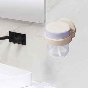 Electric Facial Cleanser Foam Cup Bubble Maker