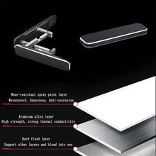 Folding Invisible Portable Metal Cell Phone Stand Holder