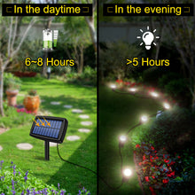 10-in-1 Outdoor Garden Landscape Dual Spot Light