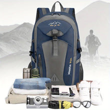 40L Outdoor Hiking Backpack Large Capacity Travel Bag for Men and Women