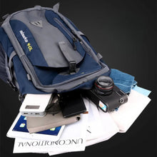 40L Outdoor Hiking Backpack Large Capacity Travel Bag for Men and Women