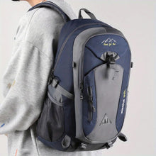 40L Outdoor Hiking Backpack Large Capacity Travel Bag for Men and Women