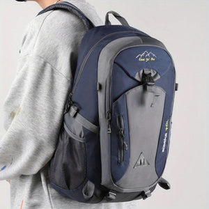40L Outdoor Hiking Backpack Large Capacity Travel Bag for Men and Women