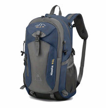 40L Outdoor Hiking Backpack Large Capacity Travel Bag for Men and Women