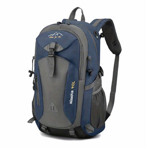 40L Outdoor Hiking Backpack Large Capacity Travel Bag for Men and Women
