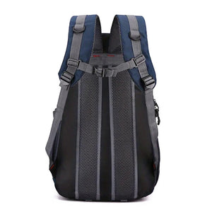 40L Outdoor Hiking Backpack Large Capacity Travel Bag for Men and Women