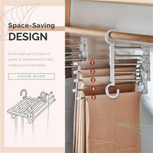 Multifunctional Storage Folding Pants Hanger