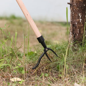 Stand Up Claw Weeder Puller Foot Garden Tool