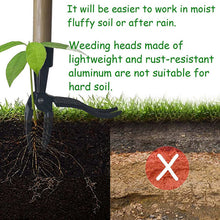 Stand Up Claw Weeder Puller Foot Garden Tool