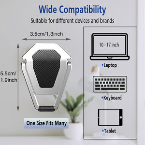 Non-slip Metal Foldable Laptop Stand