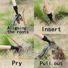 Stand Up Claw Weeder Puller Foot Garden Tool